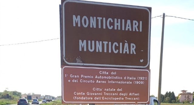 La città si "promuove": nuovi cartelli stradali all'ingresso di Montichiari per richiamarne l'importanza storica