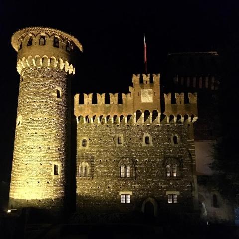 Il 10 settembre ultime visite guidate in notturna al Castello Bonoris