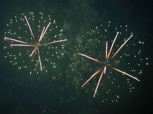 S. Pancrazio: giovedì 12 in serata i fuochi d'artificio