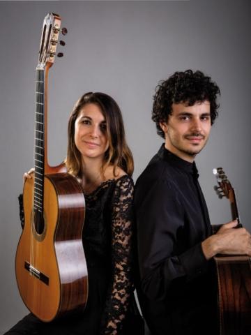 Concerto del Tuscan Guitar Duo: chiusura con Bach per la rassegna 'Vivi la Pieve'