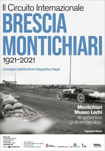 Una mostra celebra il Circuito internazionale automobilistico di Brescia-Montichiari: sabato 18 l'inaugurazione