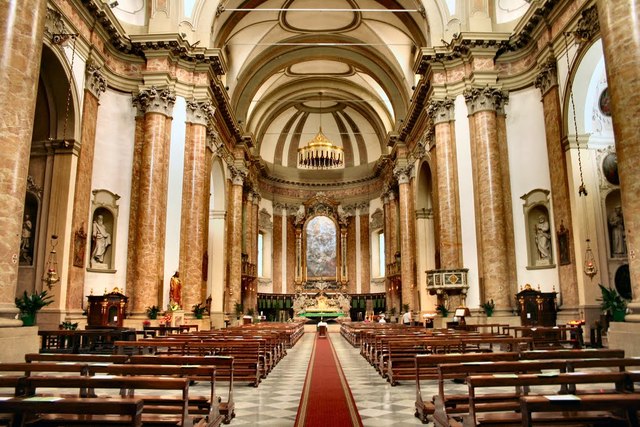 In Duomo un concerto per Romanino
