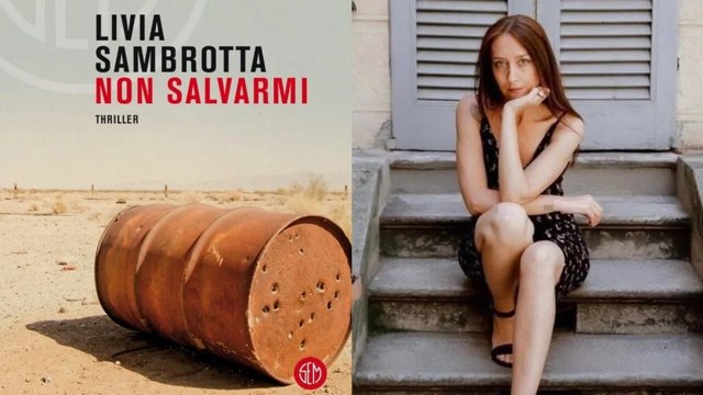 Libramente, il 14 luglio protagonista il thriller di Livia Sambrotta