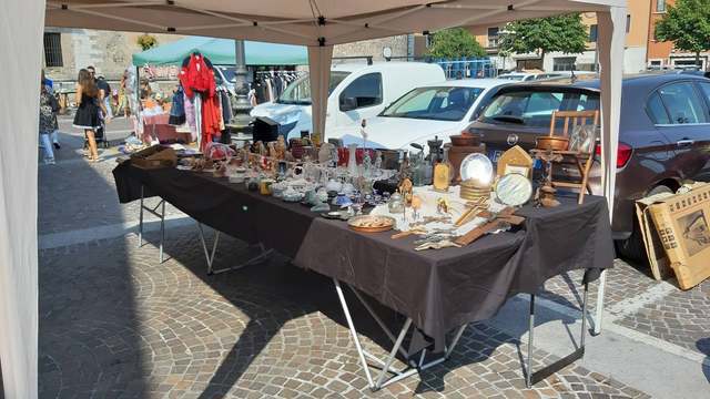 Niente "Mercatino delle cose introvabili" domenica 28 febbraio