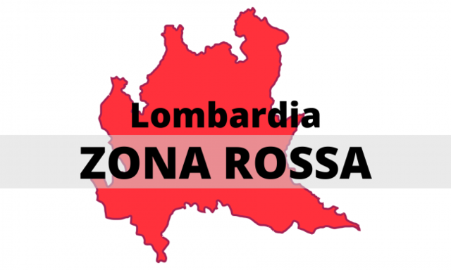 COVID-19, Lombardia Zona Rossa fino al 6 aprile: info su spostamenti e strutture aperte